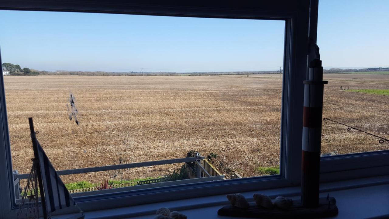 By The Sea, Home From Home Sleeps 6 Milford on Sea Esterno foto