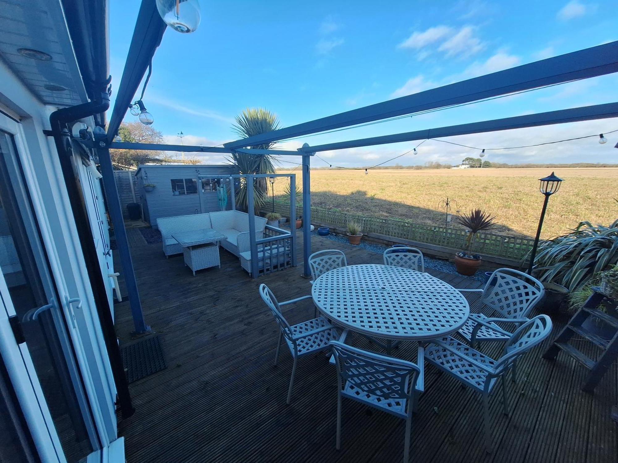 By The Sea, Home From Home Sleeps 6 Milford on Sea Esterno foto