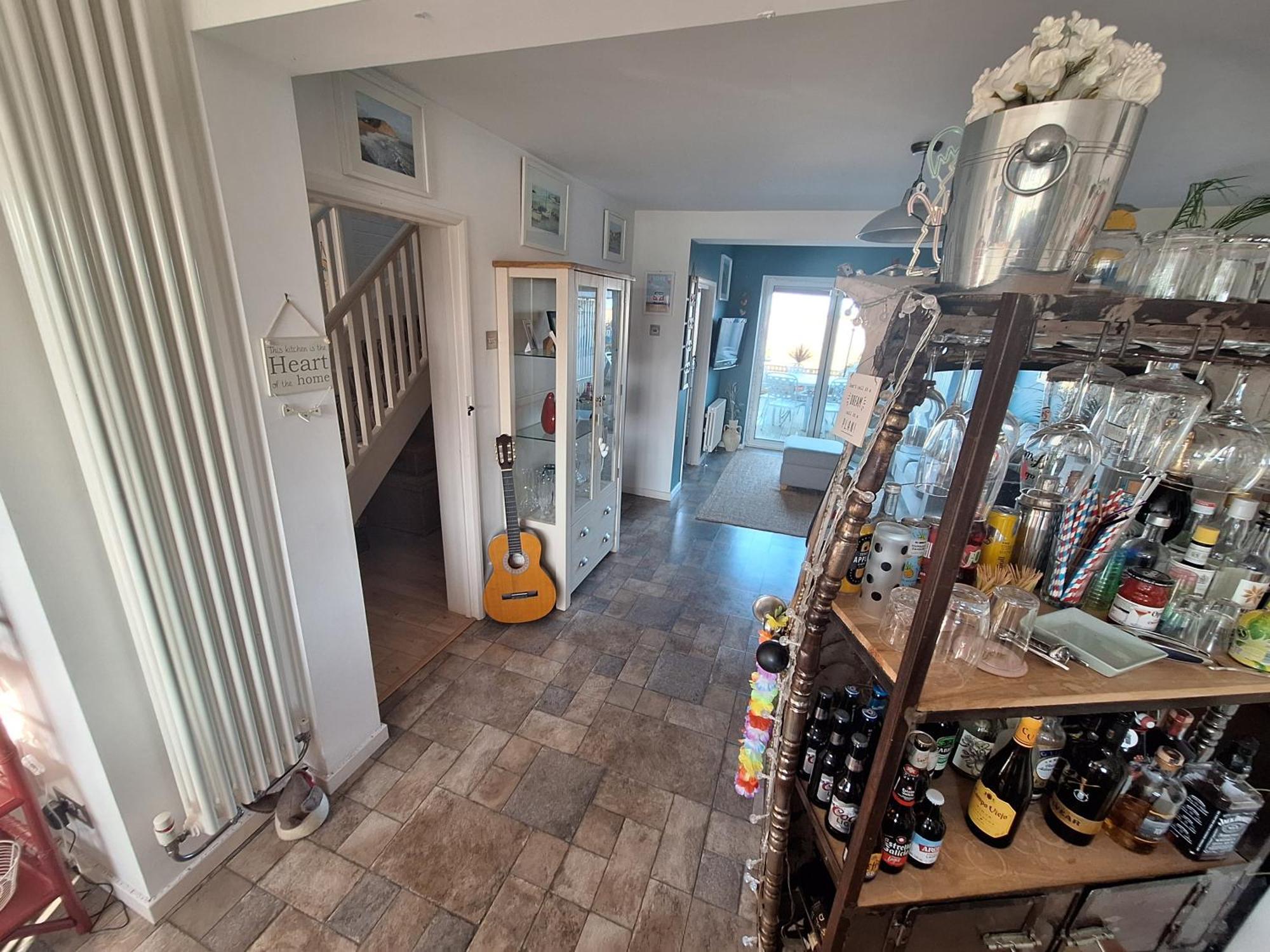By The Sea, Home From Home Sleeps 6 Milford on Sea Esterno foto