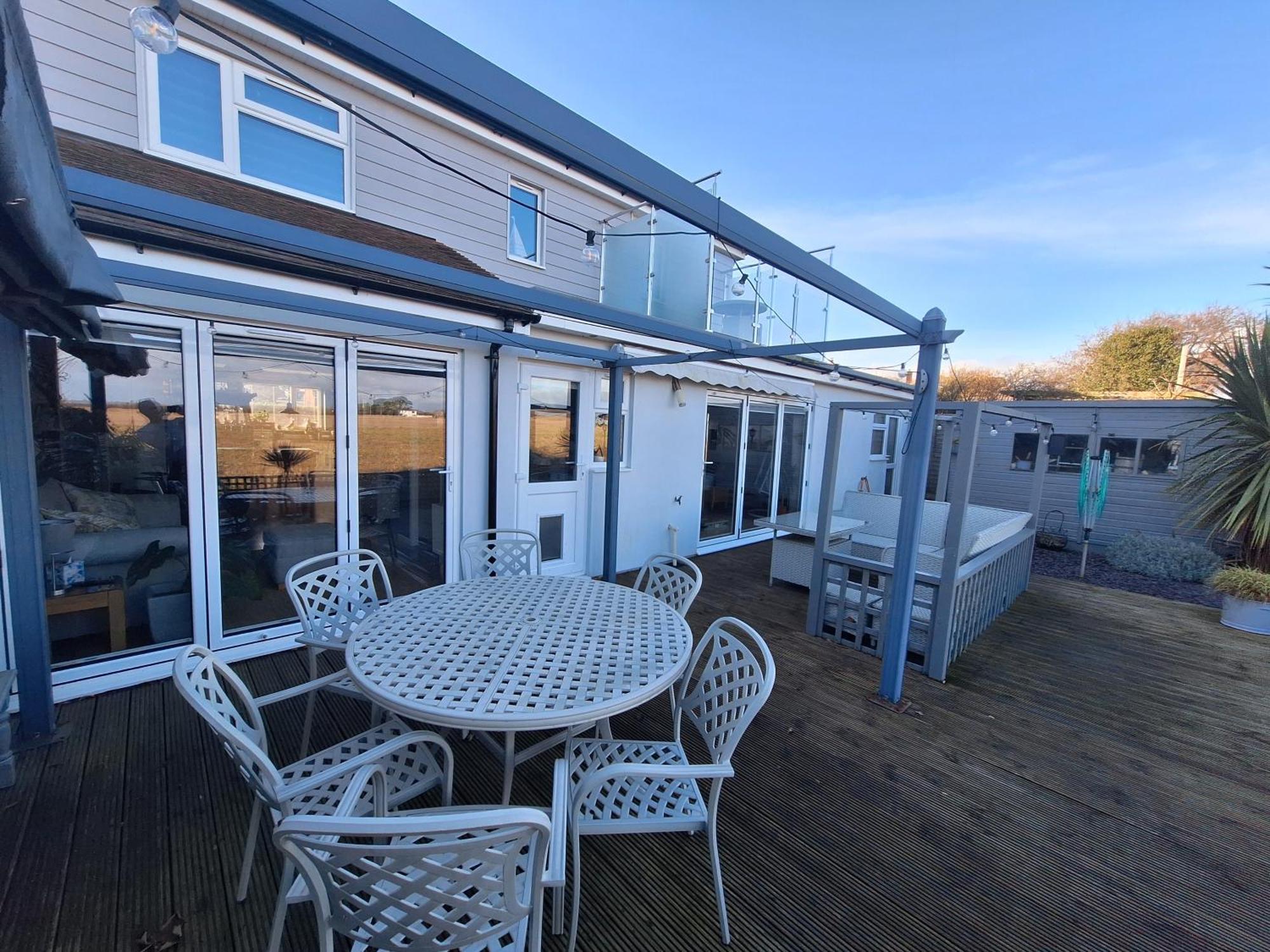 By The Sea, Home From Home Sleeps 6 Milford on Sea Esterno foto