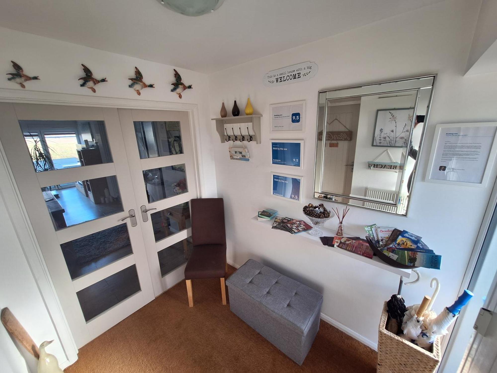 By The Sea, Home From Home Sleeps 6 Milford on Sea Esterno foto
